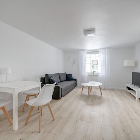 Apartment Northern Gdańsk Exteriör bild
