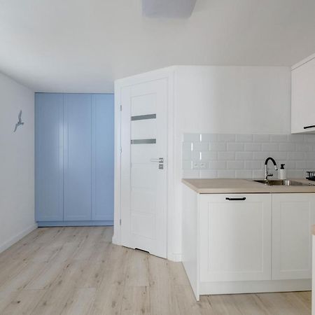 Apartment Northern Gdańsk Exteriör bild
